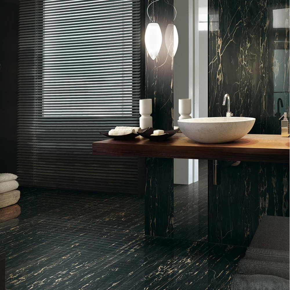 REX I Classici Portoro Glossy 60х120 Ret 10мм (750914)