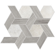 LA FABBRICA IL CERRETO DECORO PINOT GRIGIO WHITE 30х26 P287 (MOSCPO1)