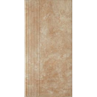 Paradyz ILARIO BEIGE STOPNICA PROSTA 30X60 G1