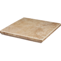 Paradyz ILARIO BEIGE KAPINOS STOPNICA NAROŻNA 33X33 G1