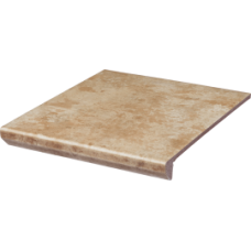 Paradyz ILARIO BEIGE KAPINOS STOPNICA PROSTA 30X33 G1
