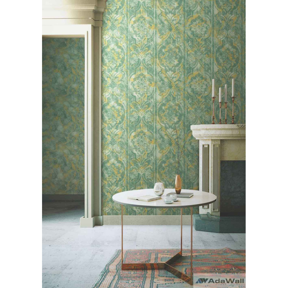 AdaWall Indigo 4713-3
