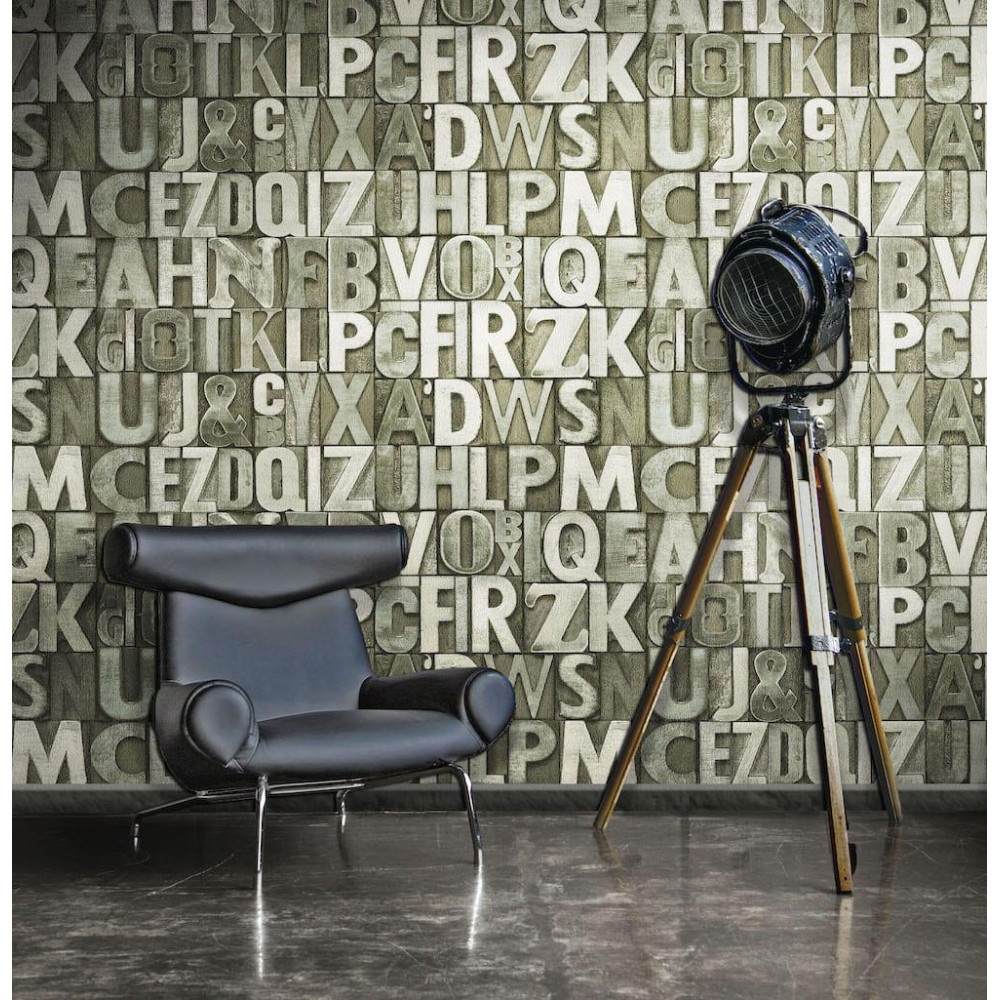 AdaWall Indigo 4704-3