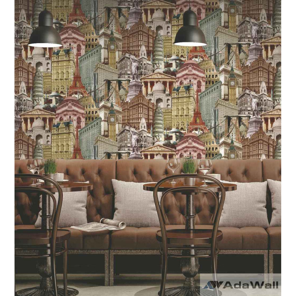 AdaWall Indigo 4705-3
