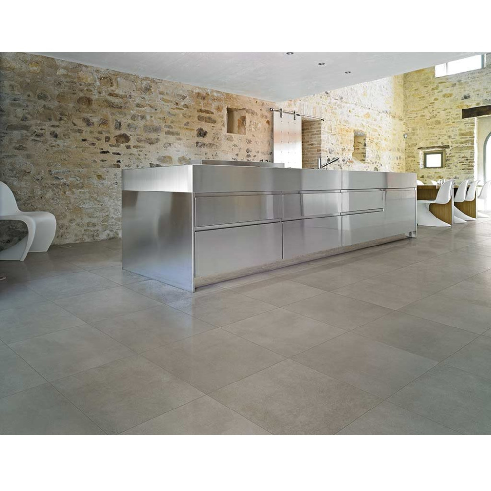 Floor Gres Industrial Steel 120х240 (744398)