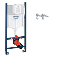 Инсталляция для унитаза GROHE RAPID SL 388400WG