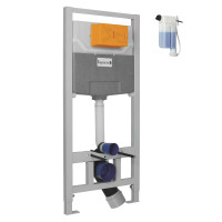 Інсталяція для унітазу IMPRESE i-FRAME i5220OLIpure
