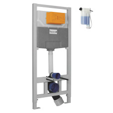 Инсталляция для унитаза IMPRESE i-FRAME i5220OLIpure