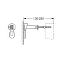Инсталляция для унитаза GROHE RAPID SL 3884000S