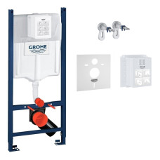 Инсталляция для унитаза GROHE RAPID SL 3884000S Инсталляция для унитаза GROHE RAPID SL 3884000S