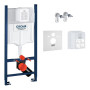 Инсталляция для унитаза GROHE RAPID SL 3884000S