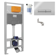 Инсталляция для унитаза IMPRESE i-FRAME i9120OLIpure