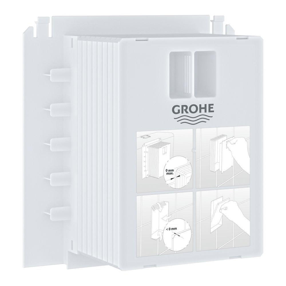 Инсталляция для унитаза GROHE RAPID SL 3884000S