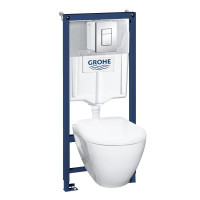 Набор инсталляционный GROHE Solido Perfect 39186000
