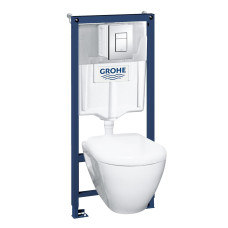Набор инсталляционный GROHE Solido Perfect 39186000
