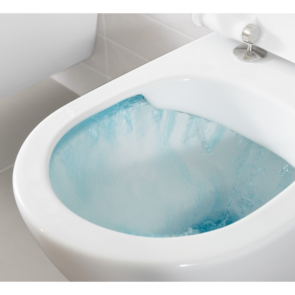Набор инсталляционный VILLEROY & BOCH O.NOVO 5660HR01+458.126.00.1