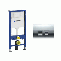 Инсталляция GEBERIT 458.103.00.1 + 115.135.21.1