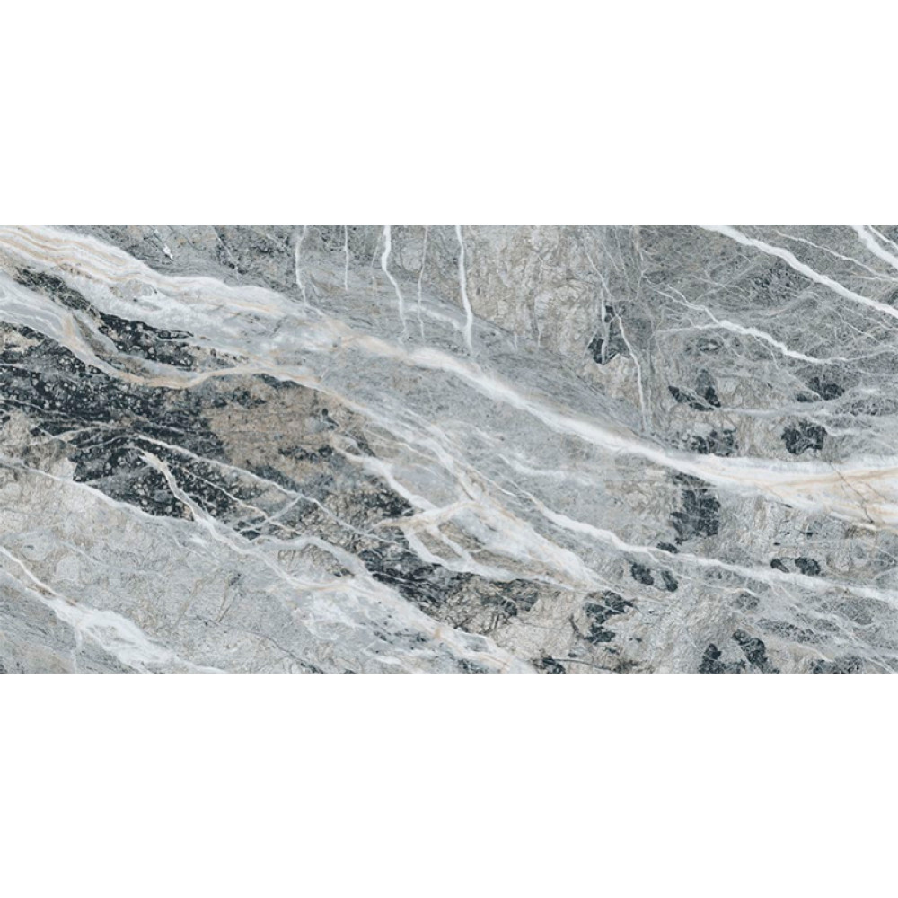INTERGRES MAJESTIC Темно-Сірий Полірованний 072/KL 120х60