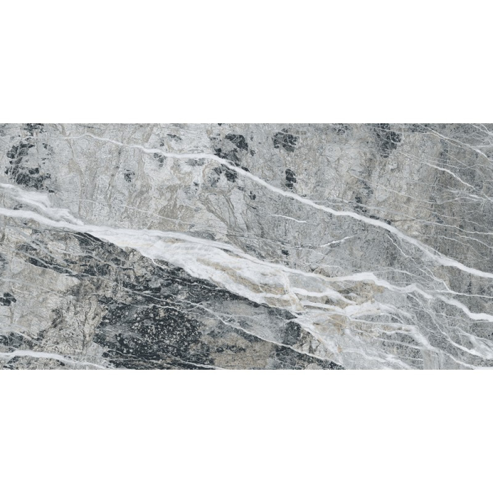 INTERGRES MAJESTIC Темно-Сірий Полірованний 072/KL 120х60