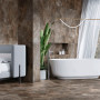 INTERGRES IRON Темно-Коричневий 032/SL 60х60
