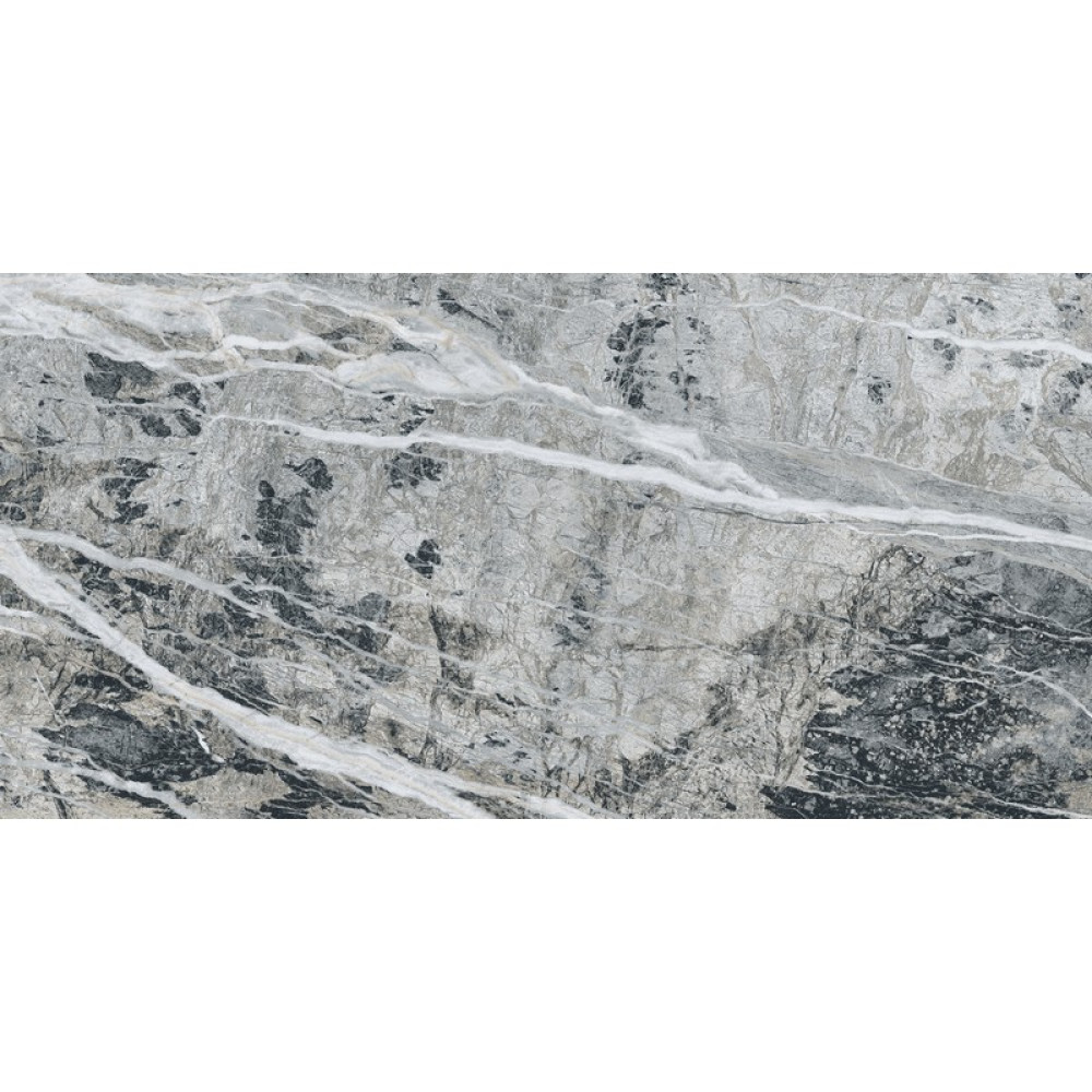 INTERGRES MAJESTIC Темно-Сірий Полірованний 072/KL 120х60