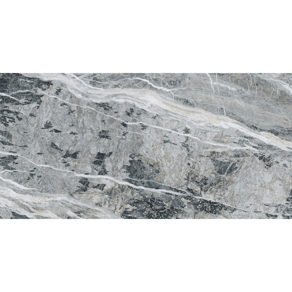 INTERGRES MAJESTIC Темно-Сірий Полірованний 072/KL 120х60