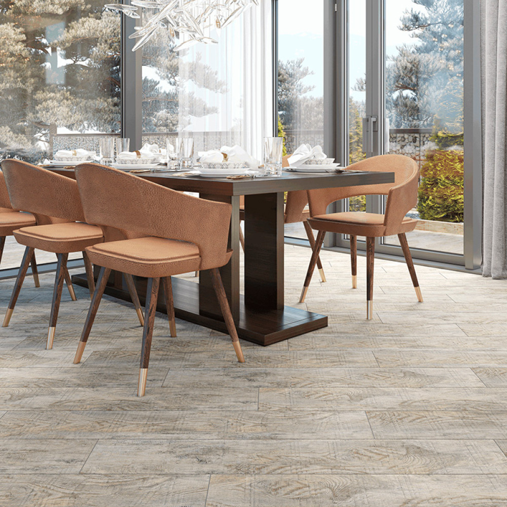 INTERGRES OLDWOOD Темно-Бежевий 022 20х120