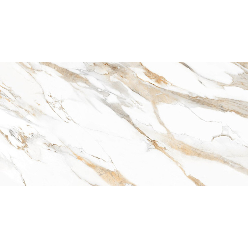 INTERGRES CALACATTA GOLD Сірий 071 240х120
