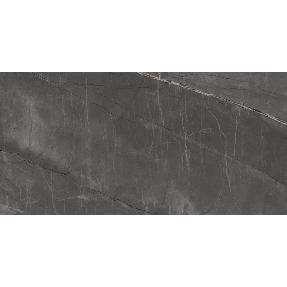 INTERGRES MONET Темно-Сірий Полірованний 072/L120х60