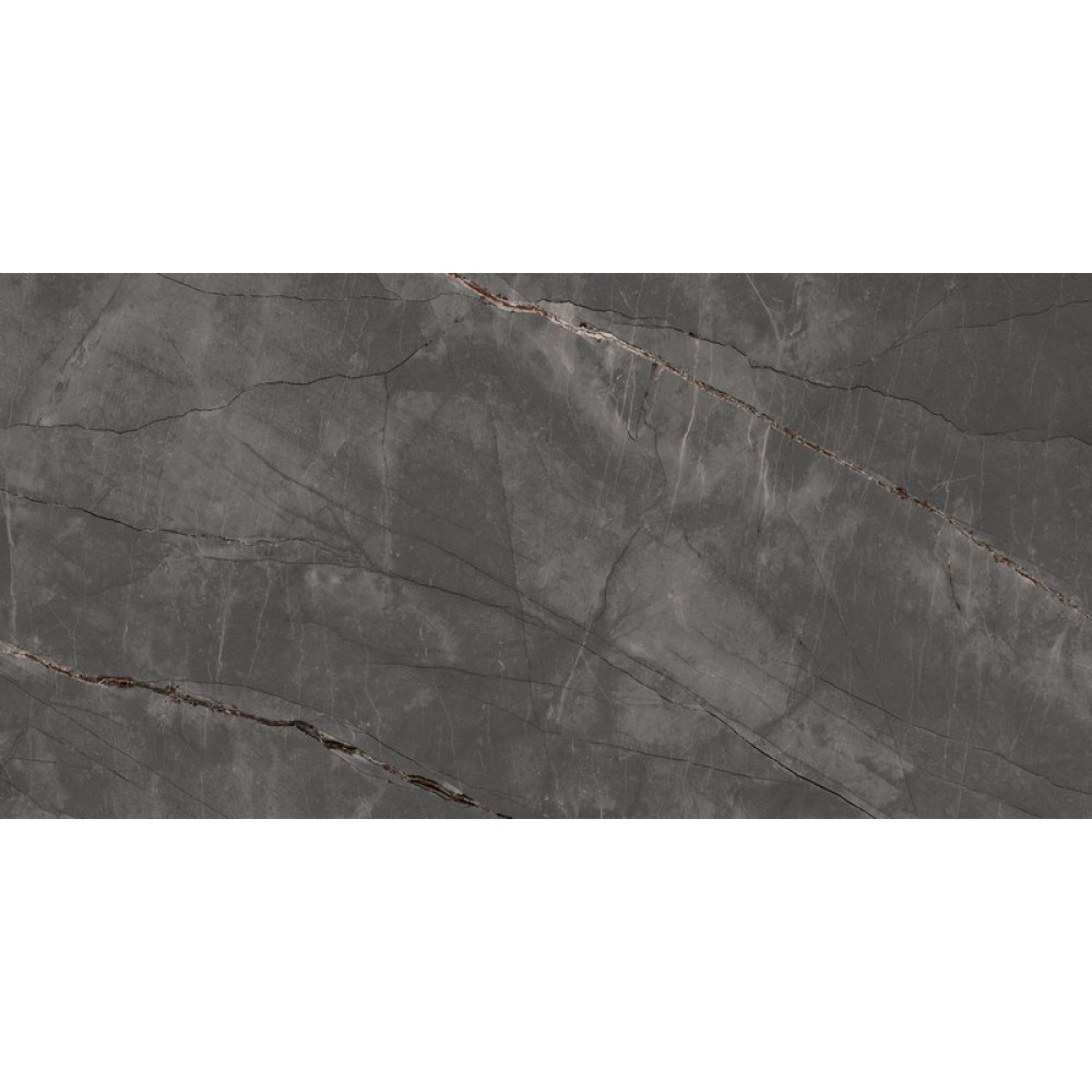 INTERGRES MONET Темно-Сірий Полірованний 072/L120х60