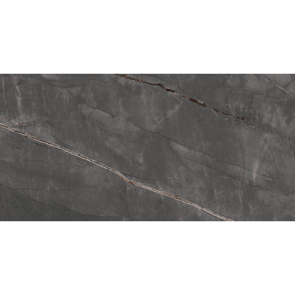 INTERGRES MONET Темно-Сірий Полірованний 072/L120х60