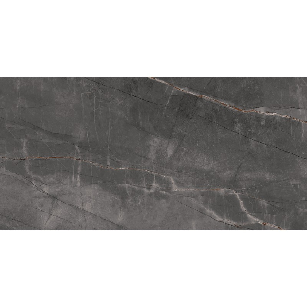 INTERGRES MONET Темно-Сірий Полірованний 072/L120х60