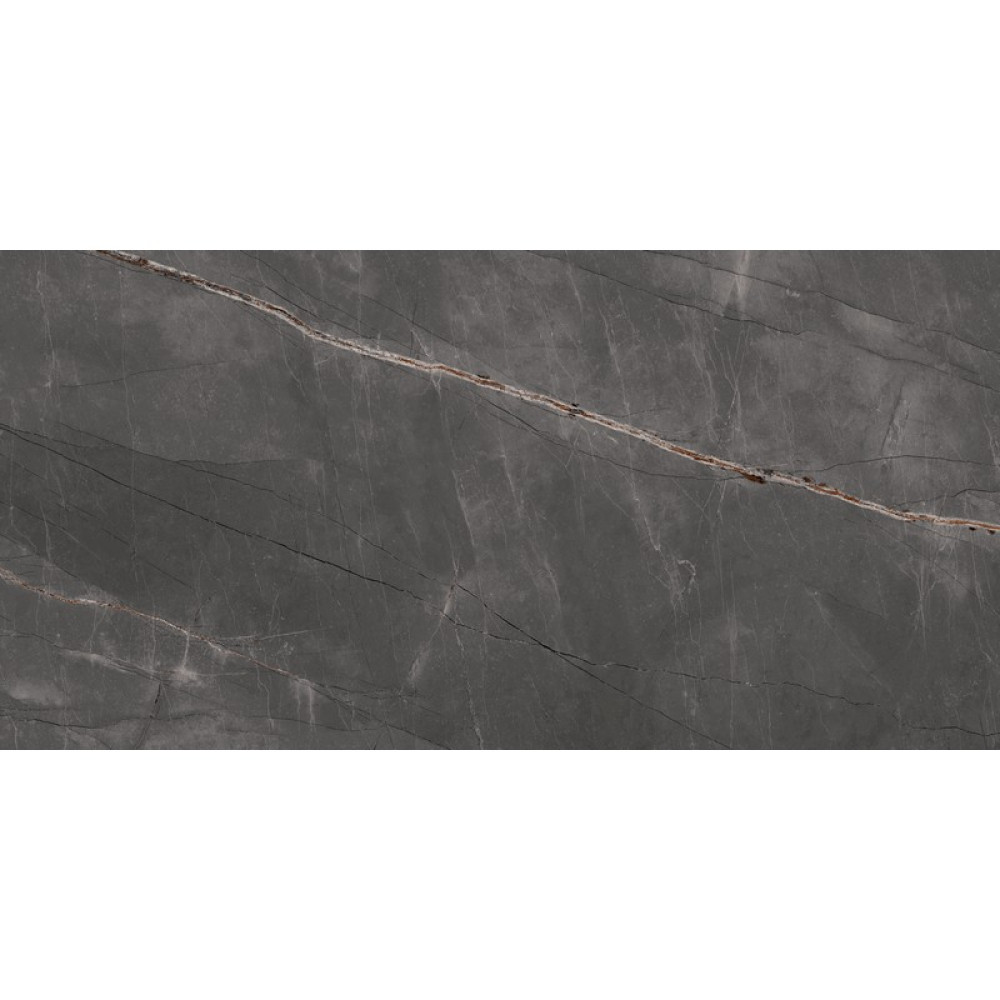 INTERGRES MONET Темно-Сірий Полірованний 072/L120х60