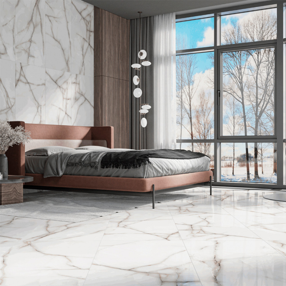 INTERGRES BLISS Сірий Полірованний 071/L 120х60