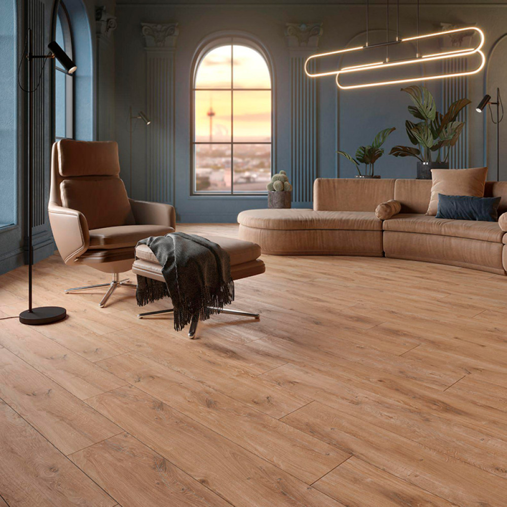 INTERGRES GRANDWOOD Темно-Бежевий 022 20х120