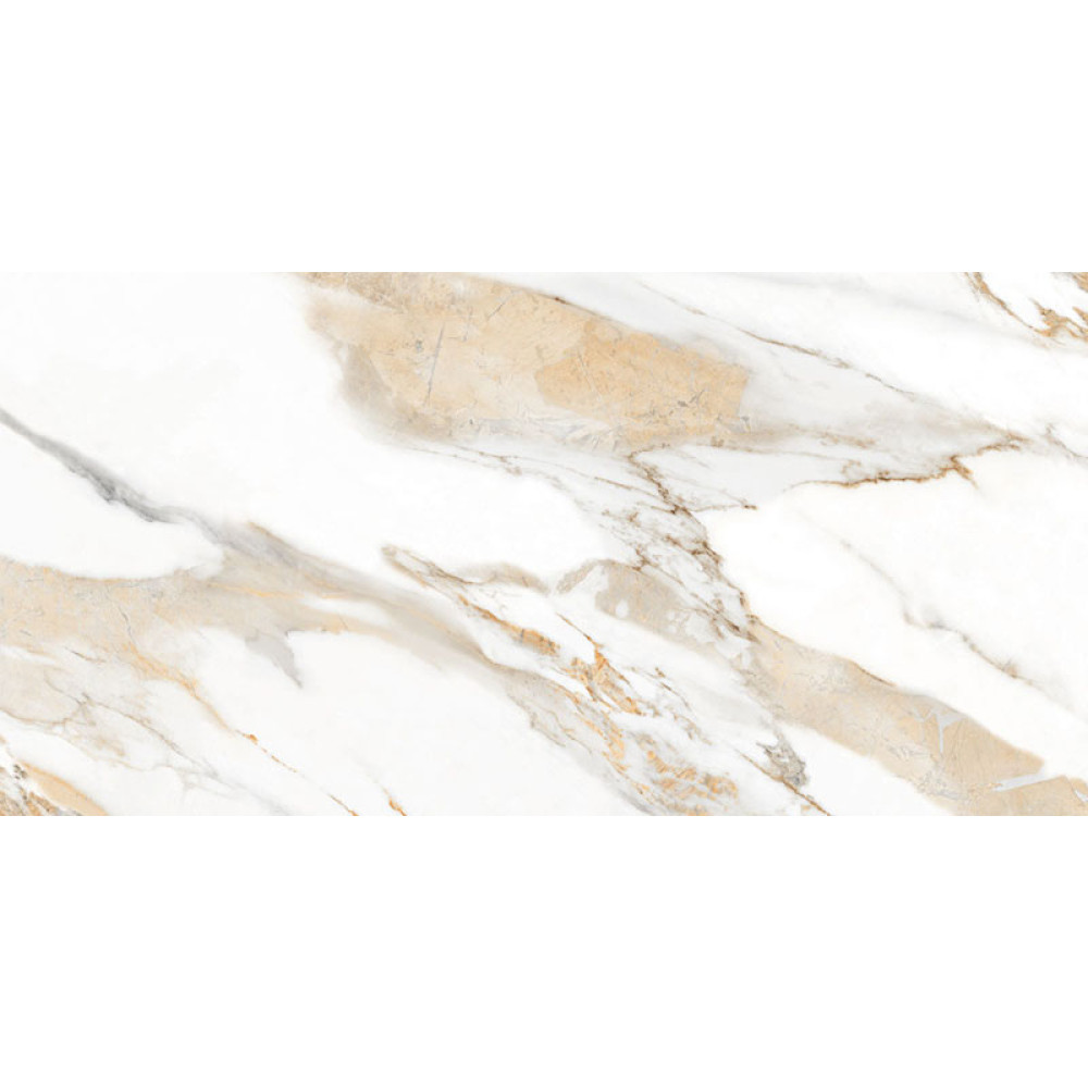INTERGRES CALACATTA GOLD Сірий Полірованний 071/L 120х60