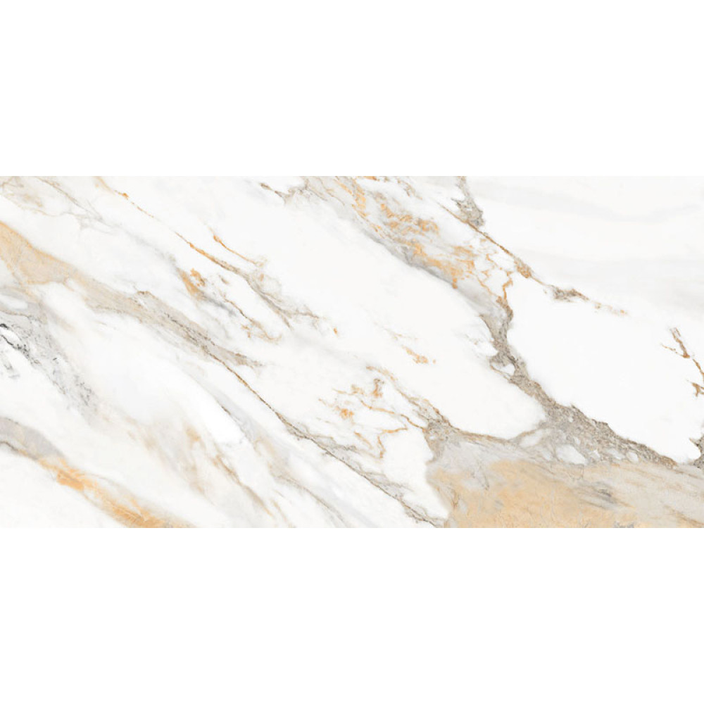INTERGRES CALACATTA GOLD Сірий Полірованний 071/L 120х60