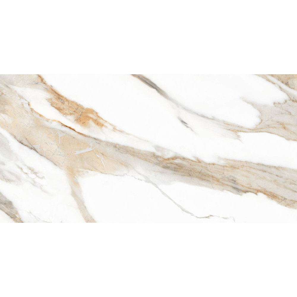 INTERGRES CALACATTA GOLD Сірий Полірованний 071/L 120х60