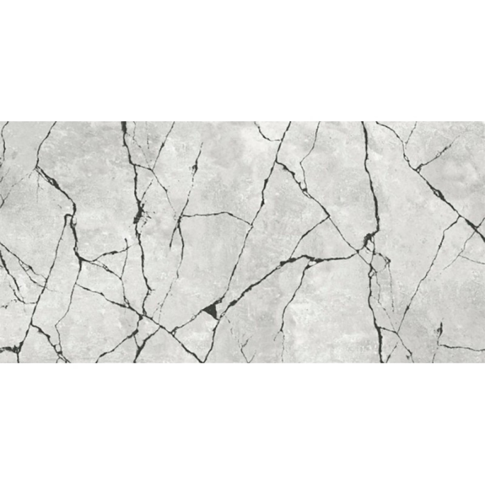 INTERGRES CRACKLE Темно-Сірий 072 120х60