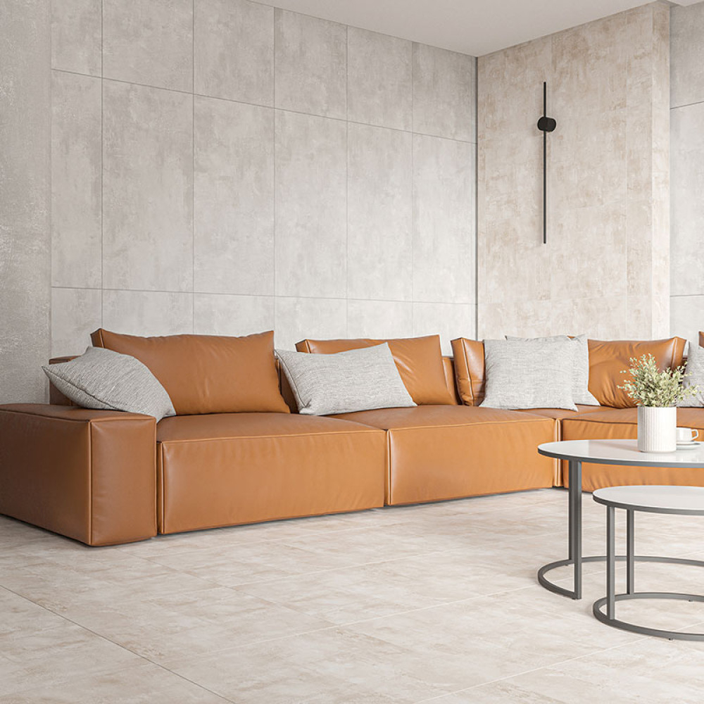 INTERGRES UMBER Темно-Сірий 072 60х60