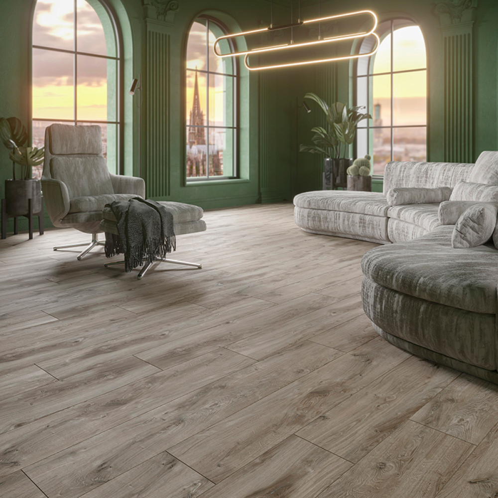 INTERGRES GRANDWOOD Темно-Коричневий 032 20х120