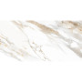 INTERGRES CALACATTA GOLD Сірий Полірованний 071/L 120х60