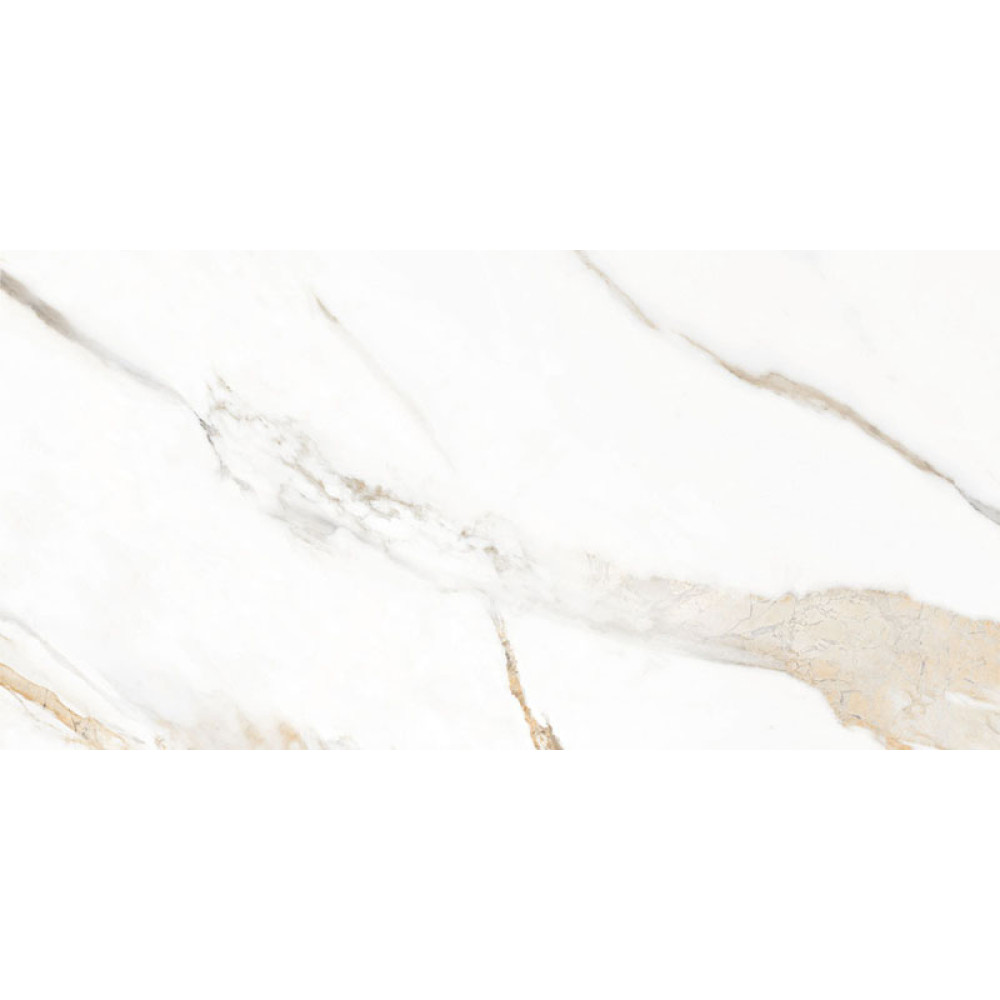 INTERGRES CALACATTA GOLD Сірий Полірованний 071/L 120х60