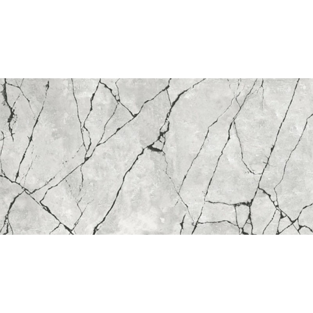 INTERGRES CRACKLE Темно-Сірий 072 120х60