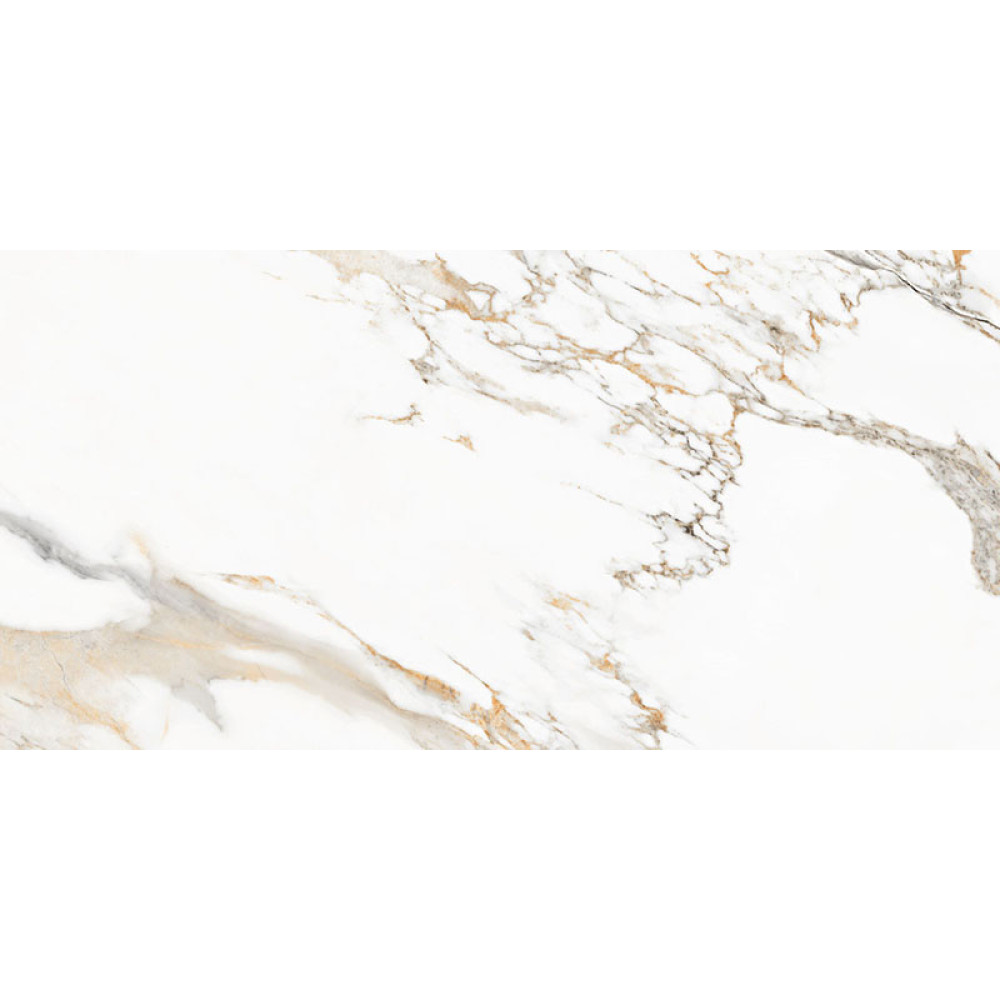 INTERGRES CALACATTA GOLD Сірий Полірованний 071/L 120х60