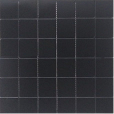 INTERGRES Декор МОЗАЇКА SCHWARZ Чорний М 132082 30х30