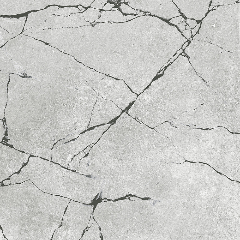 INTERGRES CRACKLE Темно-Сірий 072 60х60
