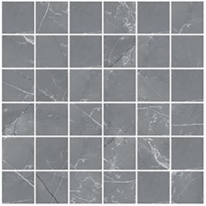 INTERGRES Декор МОЗАЇКА PULPIS Сіра М 40071 30х30