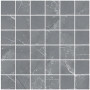 INTERGRES Декор МОЗАЇКА PULPIS Сіра М 40071 30х30