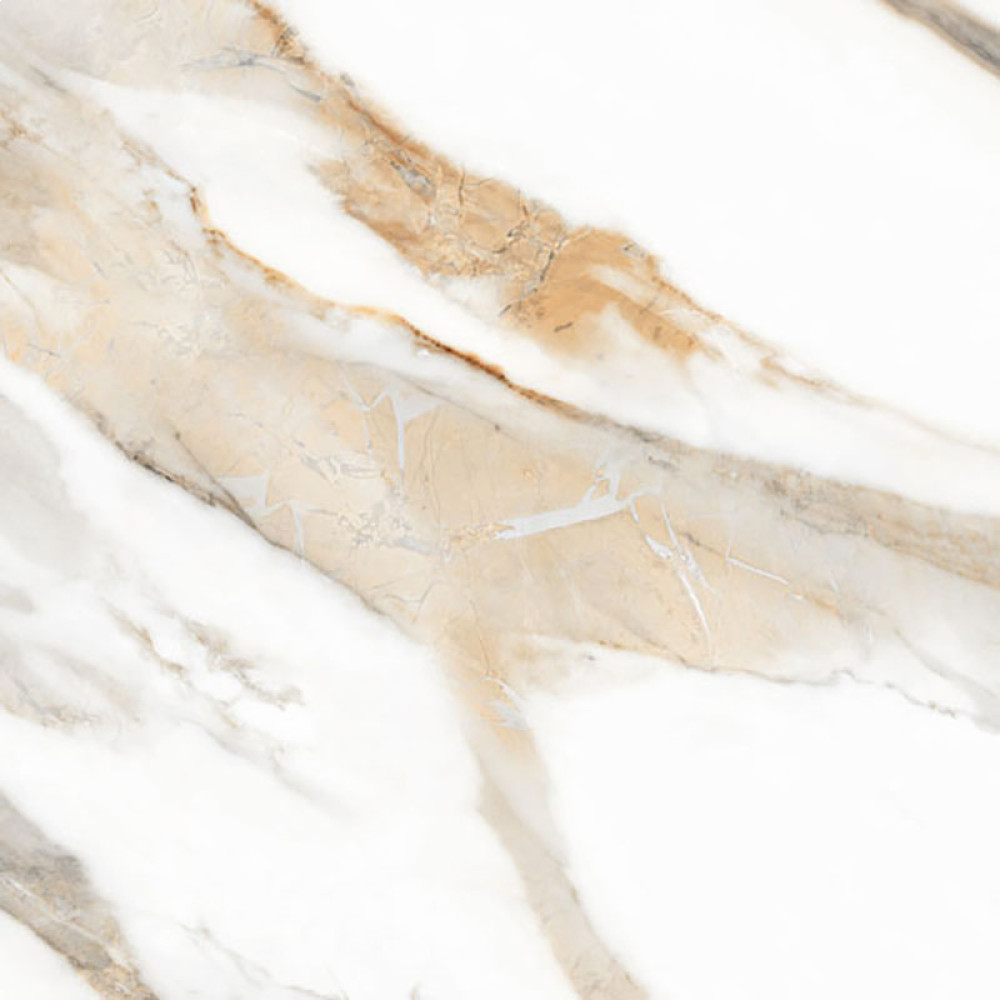 INTERGRES CALACATTA GOLD Сірий Полірованний 071/L 60х60